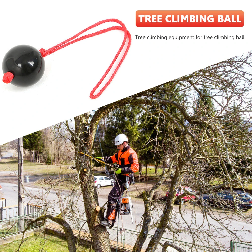 Durable Arborist Retriever Ball with Rope Guide and Friction Saver Tool Perfect for Safe and Efficient Tree Climbing
Durable Arborist Retriever Ball with Rope Guide and Friction Saver Tool Perfect for Safe and Efficient Tree Climbing