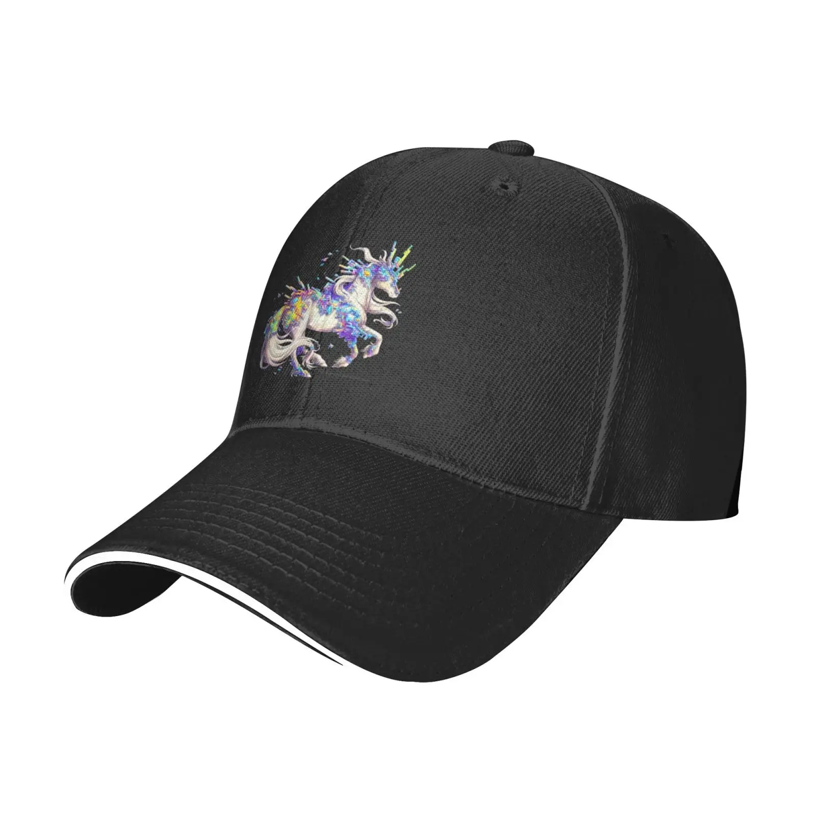Unicorn Watercolor Art Baseball Cap Adjustable Cotton or Polyester Lightweight Accesorios Hombre Easy To Carry Casual Caps
Unicorn Watercolor Art Baseball Cap Adjustable Cotton or Polyester Lightweight Accesorios Hombre Easy To Carry Casual Caps
