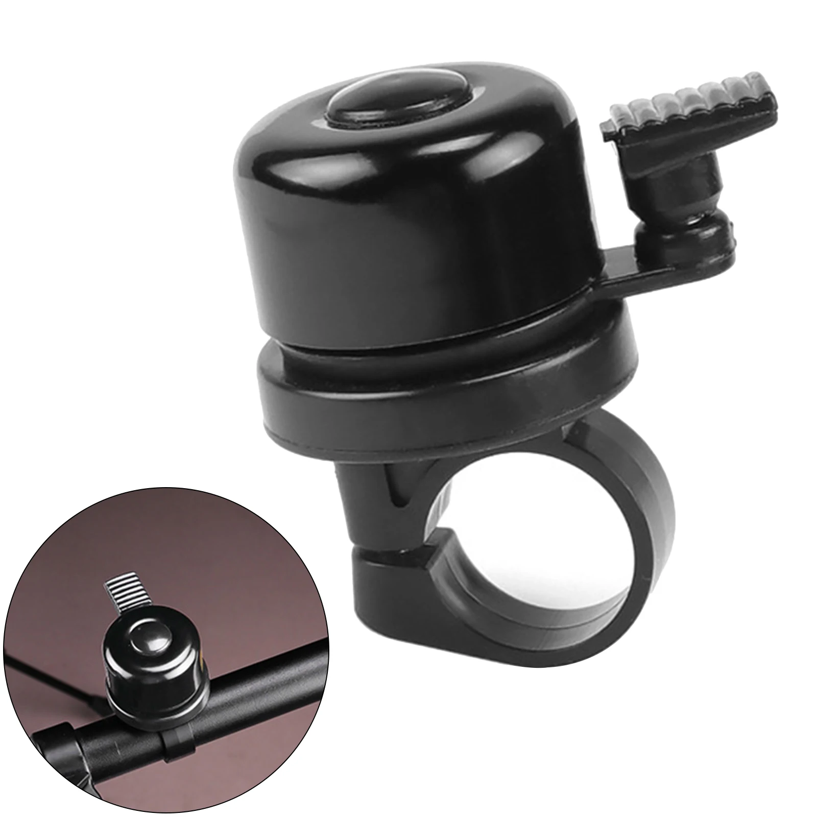 Bicycle Bell Alloy Mountain Road Bike Horn Sound Alarm For Air Tag Bike GPS Tracker Waterproof Holder Bicycle Horn Accessories
Bicycle Bell Alloy Mountain Road Bike Horn Sound Alarm For Air Tag Bike GPS Tracker Waterproof Holder Bicycle Horn Accessories