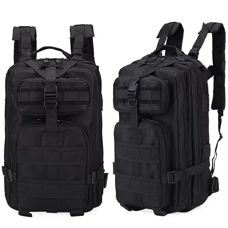 30L Trekking Backpack Outdoor Sport Camping Hunting Backpack Tactical Backpack Military Backpack Military Rucksack New 2023 Gift
30L Trekking Backpack Outdoor Sport Camping Hunting Backpack Tactical Backpack Military Backpack Military Rucksack New 2023 Gift