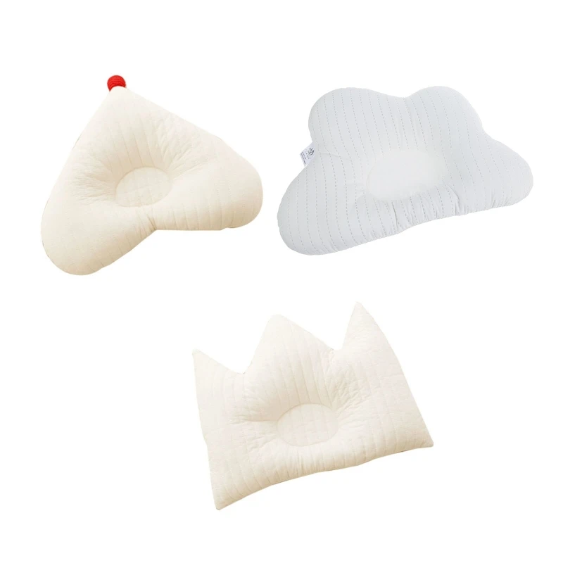 GXMB Baby Head Shaping Pillow Prevent Flat Head Protection Pillow Sleep Head Support Concave Head Positioning Cushion
GXMB Baby Head Shaping Pillow Prevent Flat Head Protection Pillow Sleep Head Support Concave Head Positioning Cushion
