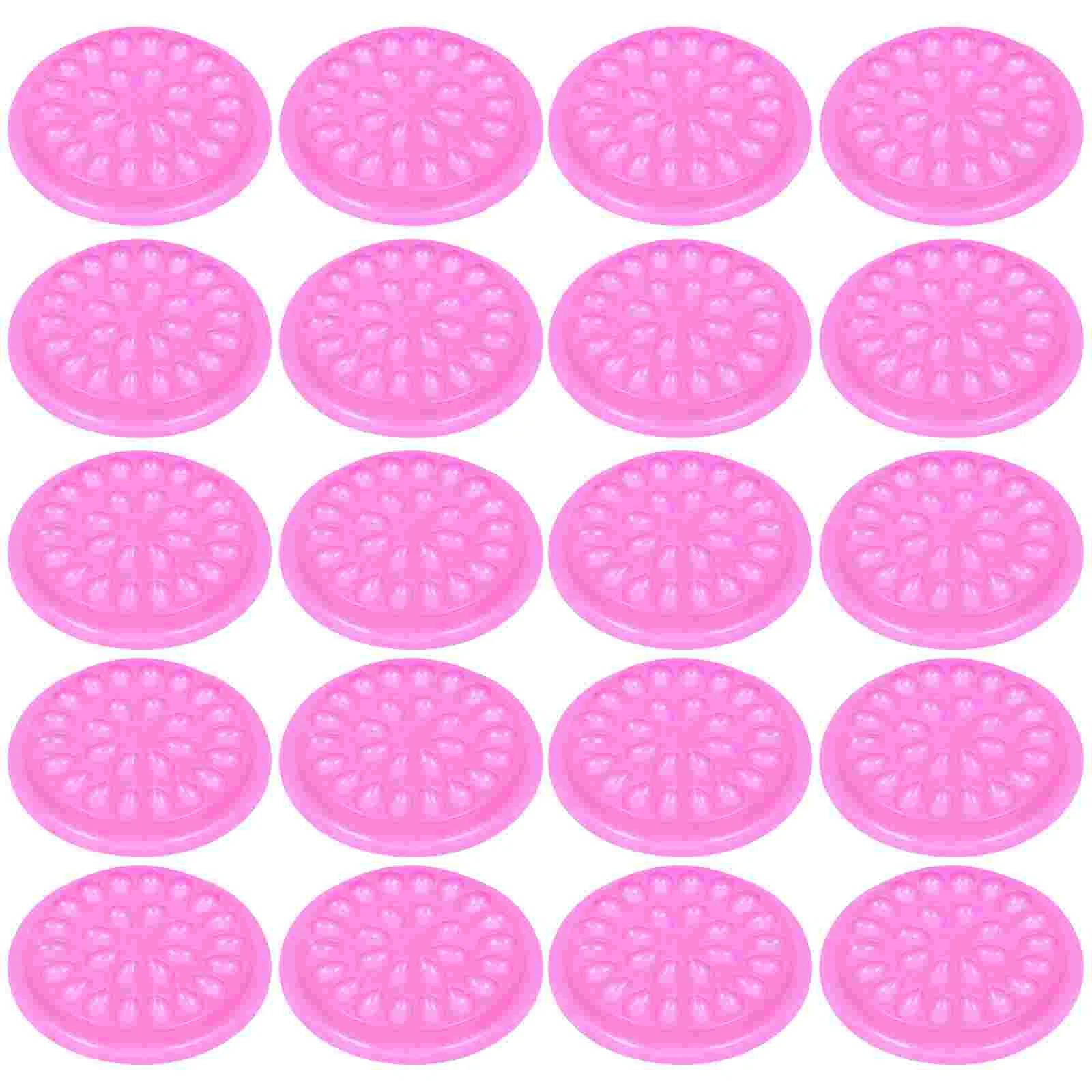 100Pcs False Lash Application Tools Eyelash Extension Tool Fanning Glue Cups False Eyelash Glue Holder
100Pcs False Lash Application Tools Eyelash Extension Tool Fanning Glue Cups False Eyelash Glue Holder