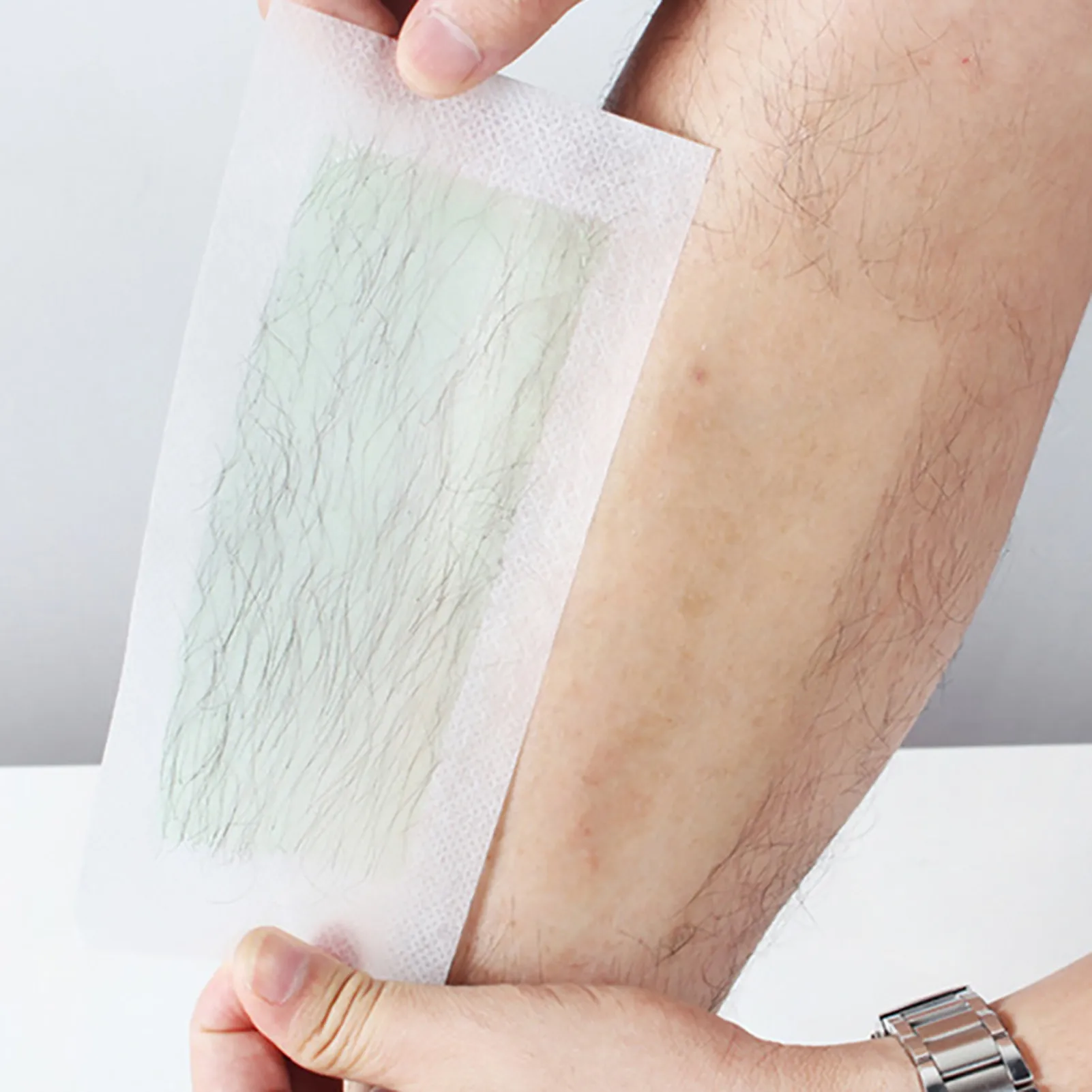 40Pcs Hair Removal Tool Waxing Strips For Women Men Wax Strip For Face Leg Lip Eyebrow Leg Arm Body Hair Bikini Remove Paper
40Pcs Hair Removal Tool Waxing Strips For Women Men Wax Strip For Face Leg Lip Eyebrow Leg Arm Body Hair Bikini Remove Paper