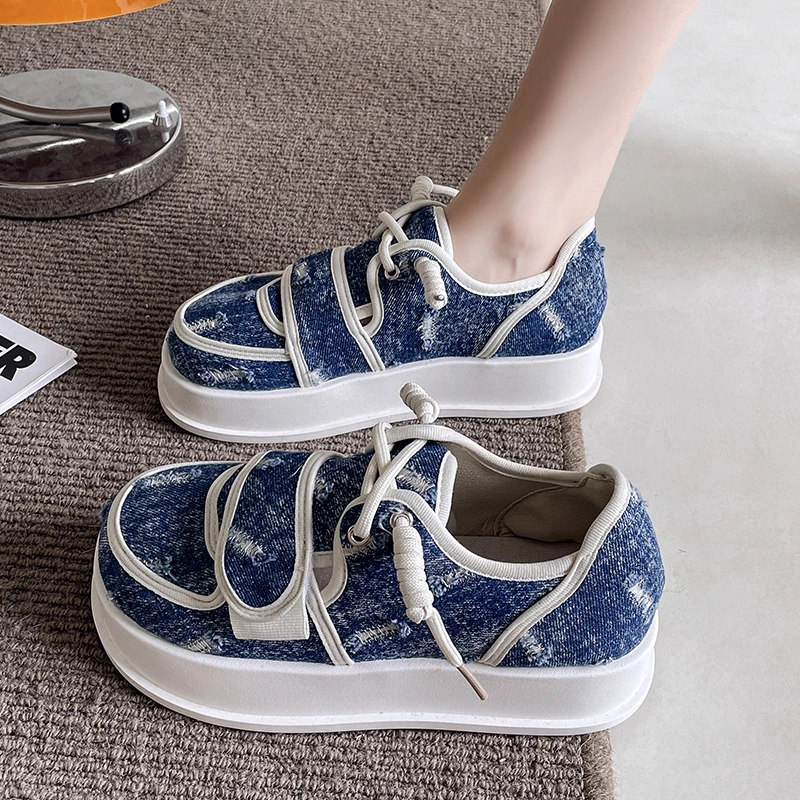 Autumn Sport Women Shoes Canvas Platform Shoes 2022 New Fashion Flats Sneakers Casual Ladies Running Shoes Loafers Zapatos Mujer
Autumn Sport Women Shoes Canvas Platform Shoes 2022 New Fashion Flats Sneakers Casual Ladies Running Shoes Loafers Zapatos Mujer