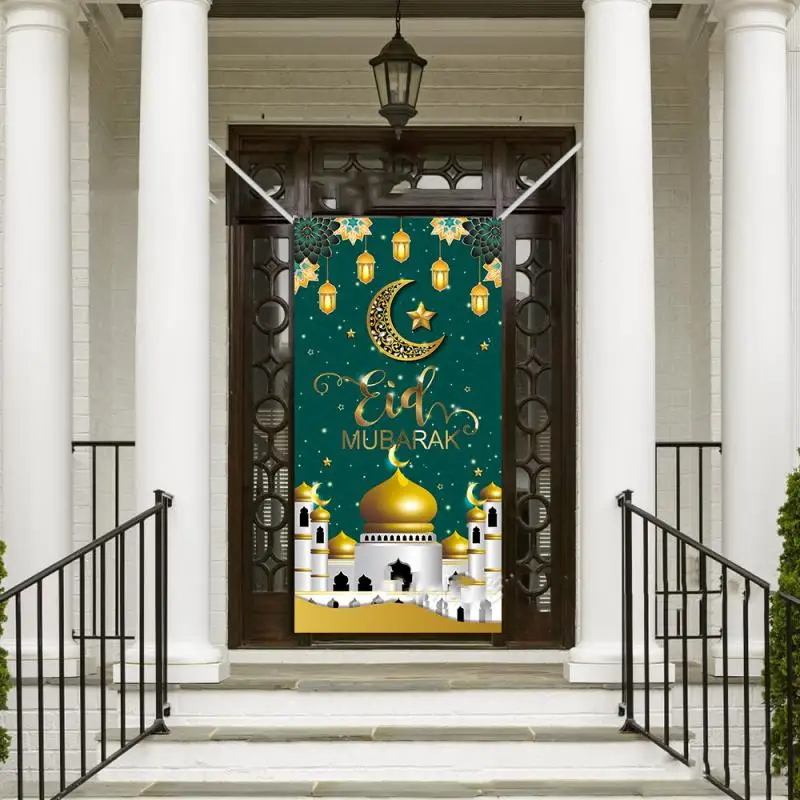 Eid Al Adha, подарок, исламский мусульманский яркий декор, прочный Рамадан, декоративный флаг, подвесной праздничный фонарь Eid Mubarak
Eid Al Adha, подарок, исламский мусульманский яркий декор, прочный Рамадан, декоративный флаг, подвесной праздничный фонарь Eid Mubarak