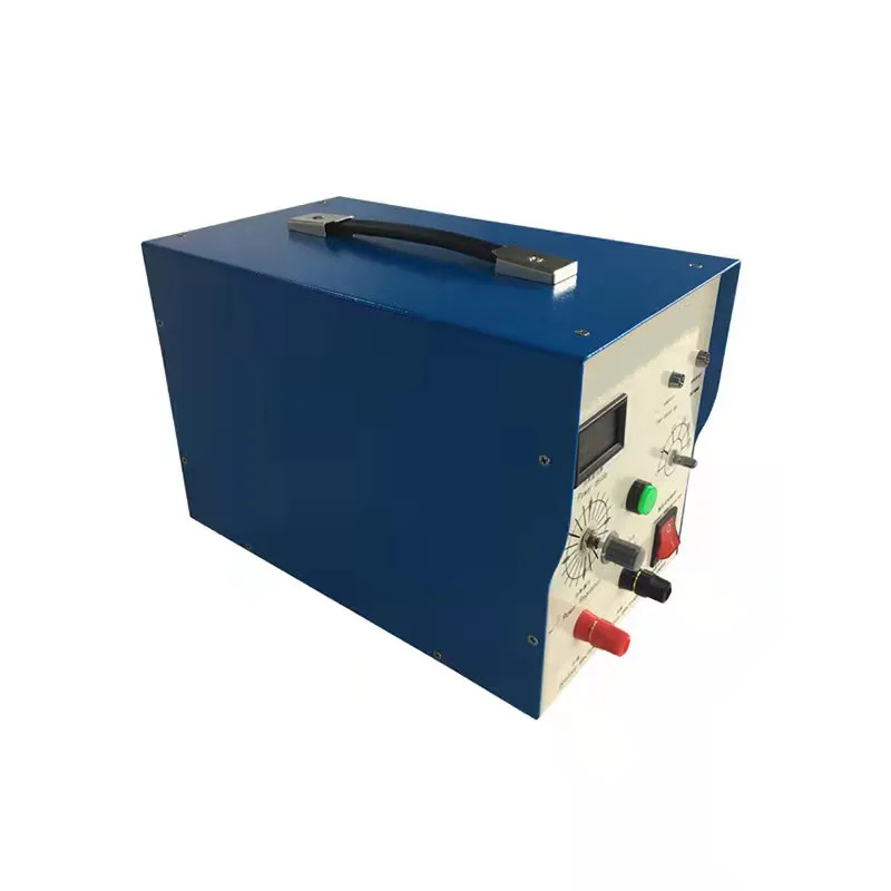 LA-H-01 Semi-automatic earphone cable spot welding machine high speed spot welding machine
LA-H-01 Semi-automatic earphone cable spot welding machine high speed spot welding machine
