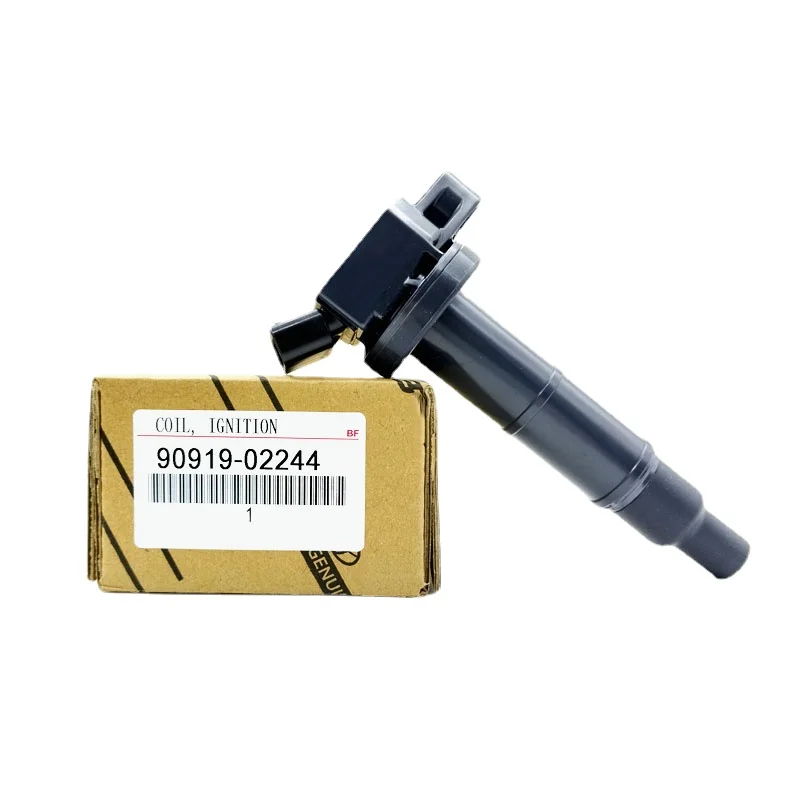 New 90919-02244 IGNITION COIL ASSY 90919 02243 For TOYOTA AVENSIS CAMRY RAV4 SOLARA COROLLA LEXUS ES240/35
New 90919-02244 IGNITION COIL ASSY 90919 02243 For TOYOTA AVENSIS CAMRY RAV4 SOLARA COROLLA LEXUS ES240/35
