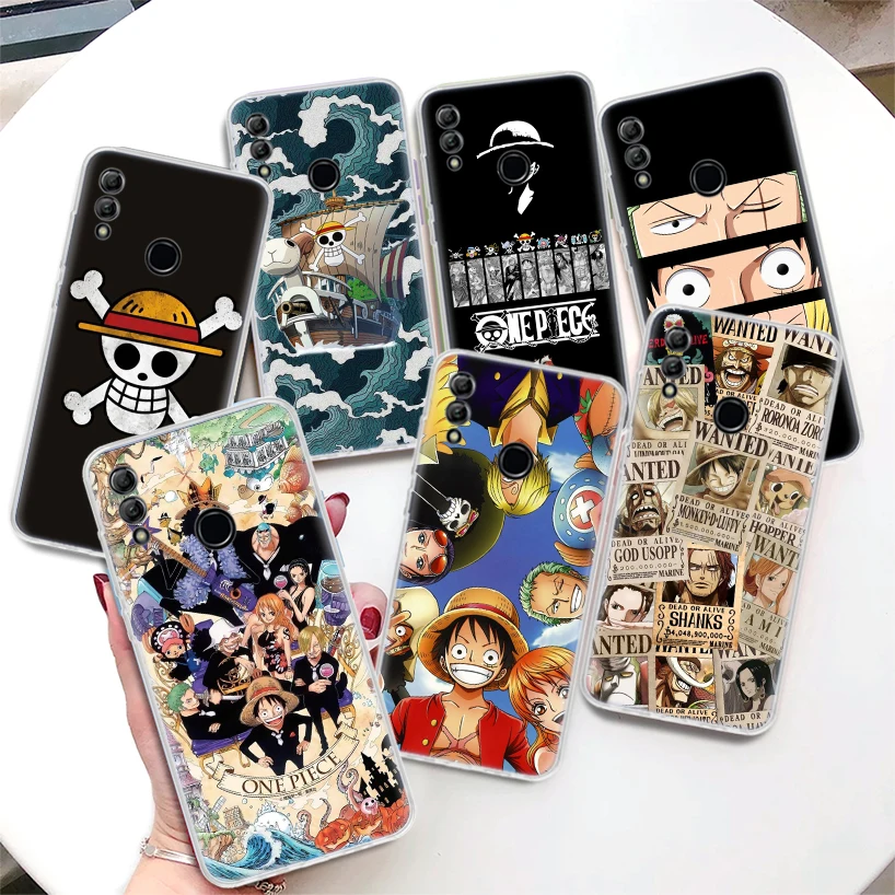 Anime One Piece Logo Coque Phone Case For Huawei Honor 8A 8S 8X 9X 10 Lite 9 20 Pro Y5 Y6 Y7 Y9S P Smart Z 2019 2021 Soft Cover
Anime One Piece Logo Coque Phone Case For Huawei Honor 8A 8S 8X 9X 10 Lite 9 20 Pro Y5 Y6 Y7 Y9S P Smart Z 2019 2021 Soft Cover