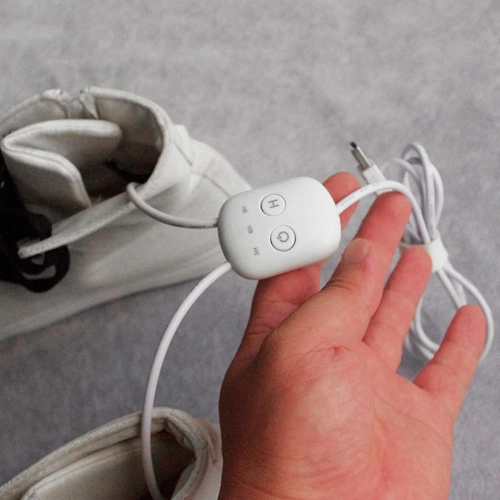 Портативная USB-сушилка для обуви, нагревательные коврики, подогреватели для ног, дезодорант, устройство для осушения, подходит для разных обуви
Портативная USB-сушилка для обуви, нагревательные коврики, подогреватели для ног, дезодорант, устройство для осушения, подходит для разных обуви