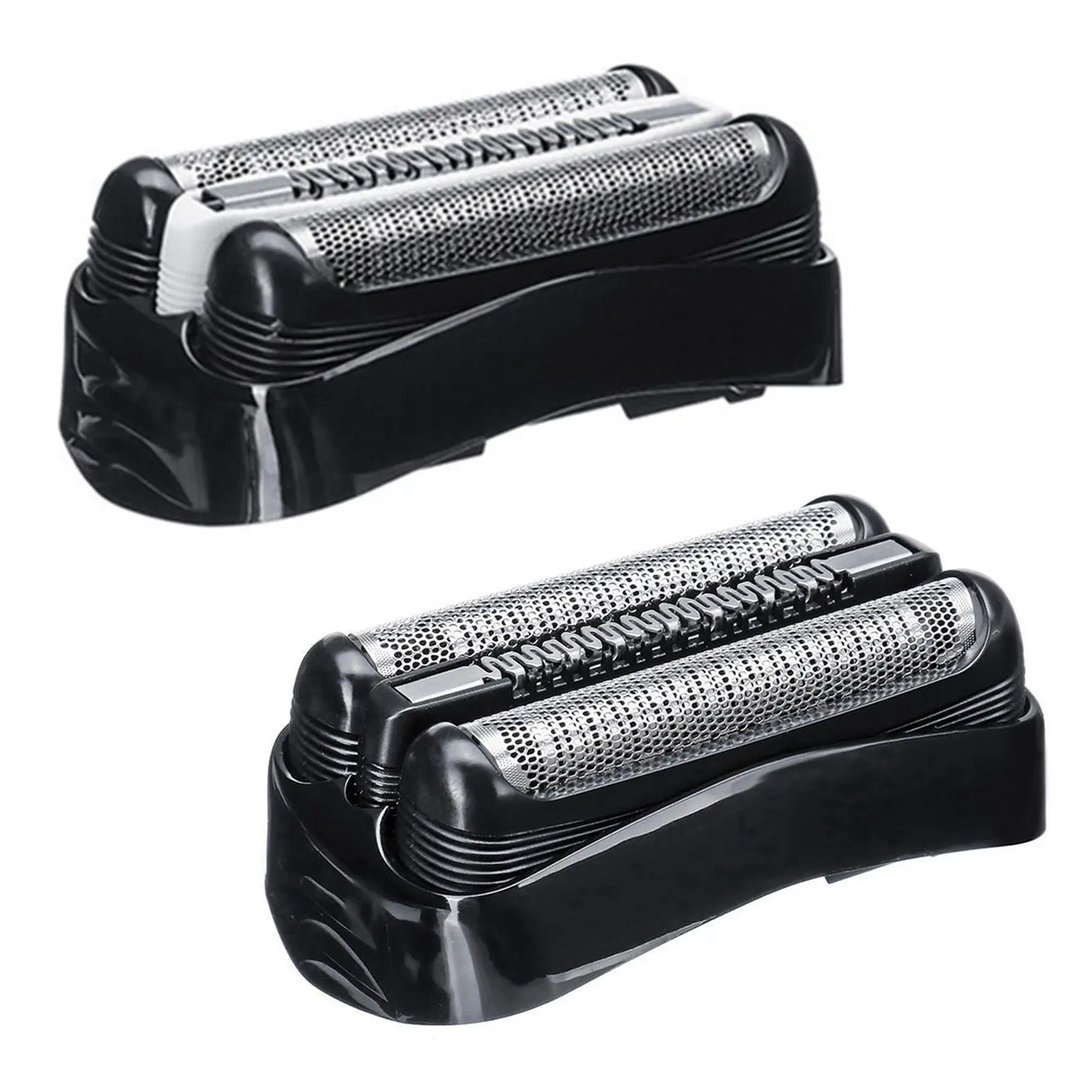 Сменная головка для электробритвы 21B/32B, 2 шт., мембрана сетки для ножа Braun Series 3, электробритвы 3 301S 310S 320S 330S 340S
Сменная головка для электробритвы 21B/32B, 2 шт., мембрана сетки для ножа Braun Series 3, электробритвы 3 301S 310S 320S 330S 340S