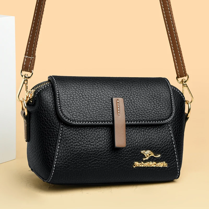 Flip cover PU Leather Handbag Female Shoulder Bag Fashion Ladies Armpit Bag Retro Casual Women Tote Small Clutch Dropship wallet
Flip cover PU Leather Handbag Female Shoulder Bag Fashion Ladies Armpit Bag Retro Casual Women Tote Small Clutch Dropship wallet