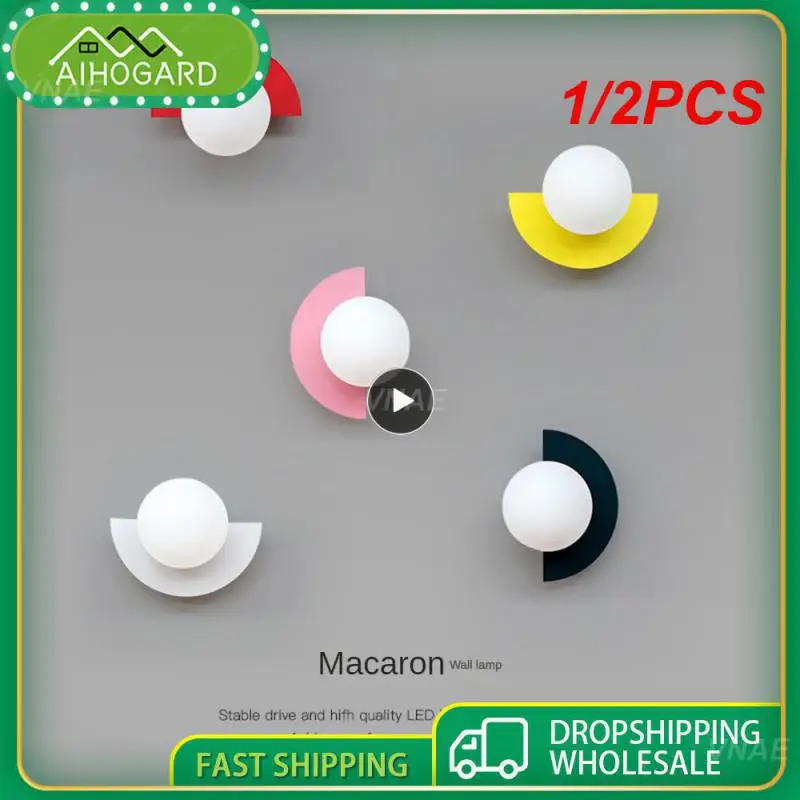 1/2 шт., настенные светильники для чтения 
1/2 шт., настенные светильники для чтения