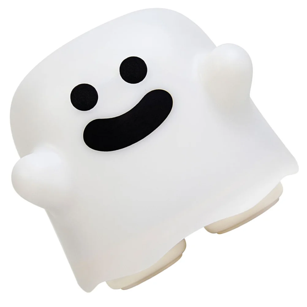 Ghost Shaped Night Light Cartoon Nursery Light Adorable Table Lamp for Living Room
Ghost Shaped Night Light Cartoon Nursery Light Adorable Table Lamp for Living Room