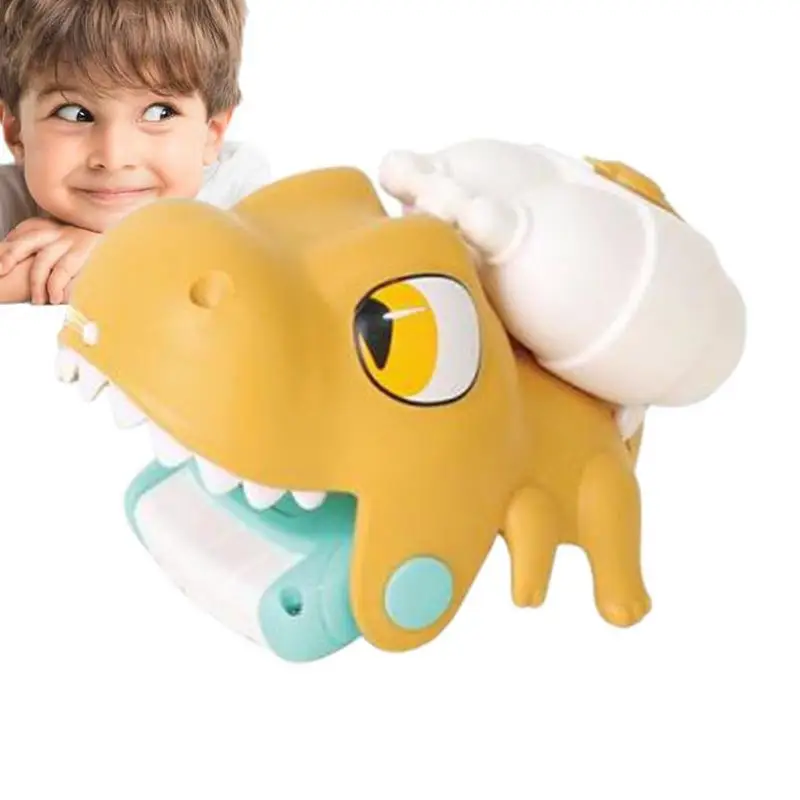 Dinosaur Shark Playing Water Toy Wrist Water Spray Toy Water Squirt Summer Sand Playset Water Toy Outdoor Game Kids Funny Gift
Dinosaur Shark Playing Water Toy Wrist Water Spray Toy Water Squirt Summer Sand Playset Water Toy Outdoor Game Kids Funny Gift