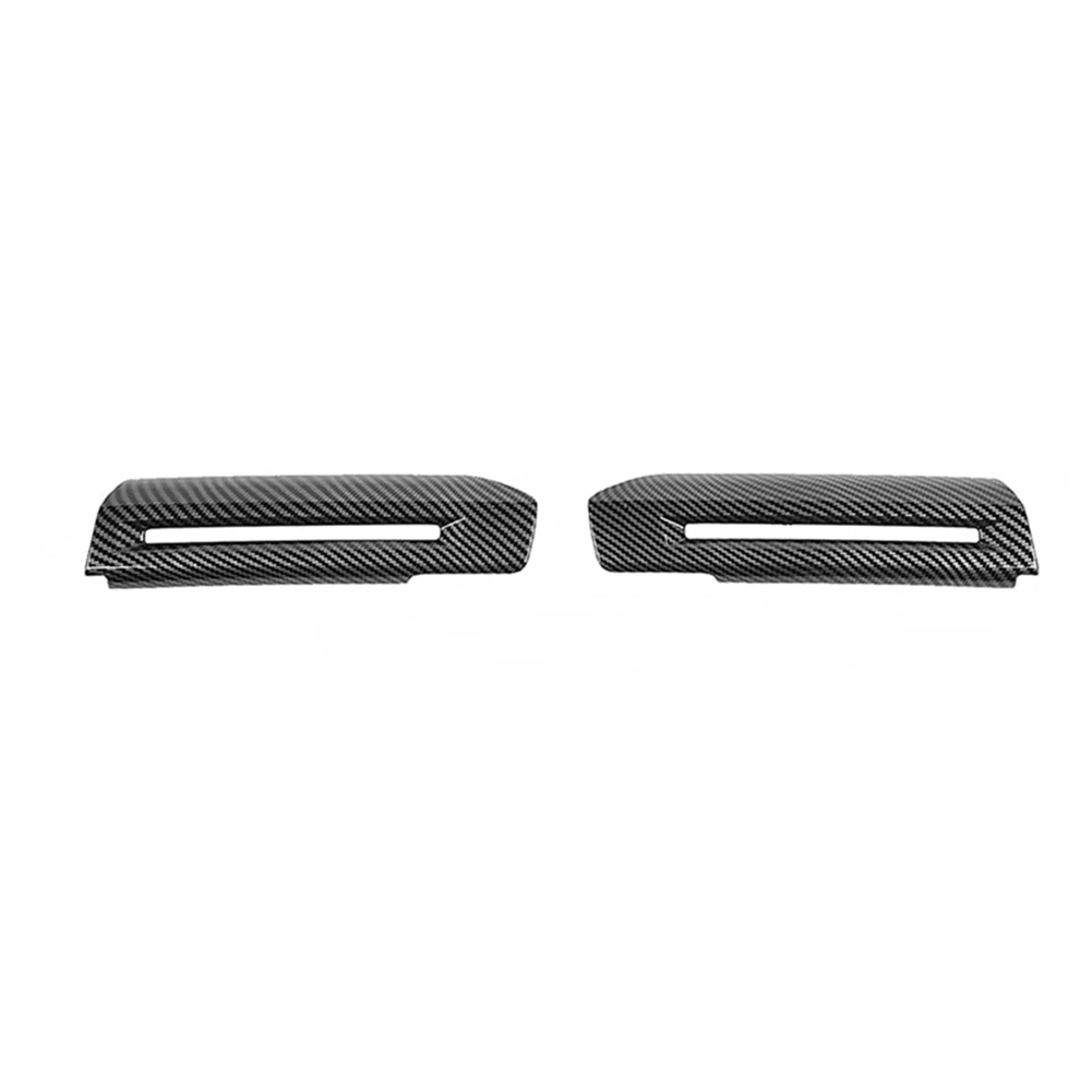 Inner Door Handle Trim Cover Trim Interior Decoration Accessories for Ford Mustang 2015-2021 ,ABS Carbon Fiber
Inner Door Handle Trim Cover Trim Interior Decoration Accessories for Ford Mustang 2015-2021 ,ABS Carbon Fiber