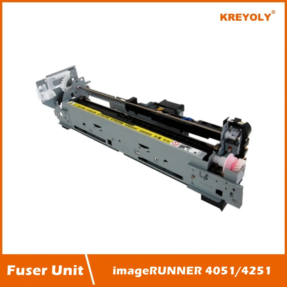 FM4-9733-000(FM4-9733-010) 110-120V iR 4051/4251 Fixing Unit For Canon imageRUNNER 4051/4251 Fuser Unit
FM4-9733-000(FM4-9733-010) 110-120V iR 4051/4251 Fixing Unit For Canon imageRUNNER 4051/4251 Fuser Unit