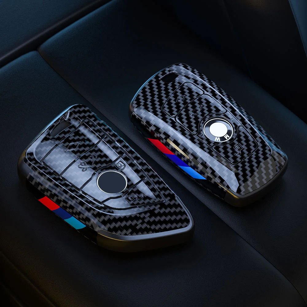 Suitable For BMW X1x3 Carbon Fiber Pattern Key Case 1 Serie 3 Serie 5 Serie 7 Serie Protective Shell X5 X6 Package Shell Buckle
Suitable For BMW X1x3 Carbon Fiber Pattern Key Case 1 Serie 3 Serie 5 Serie 7 Serie Protective Shell X5 X6 Package Shell Buckle