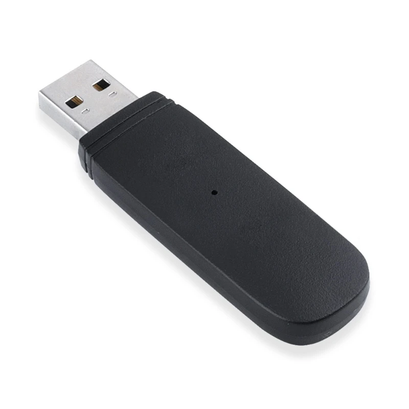 Wireless Dongle Receiver USB Receiver for Kingston Flight S Wireless Gaming Headphones Headset Receiver H8WD
Wireless Dongle Receiver USB Receiver for Kingston Flight S Wireless Gaming Headphones Headset Receiver H8WD
