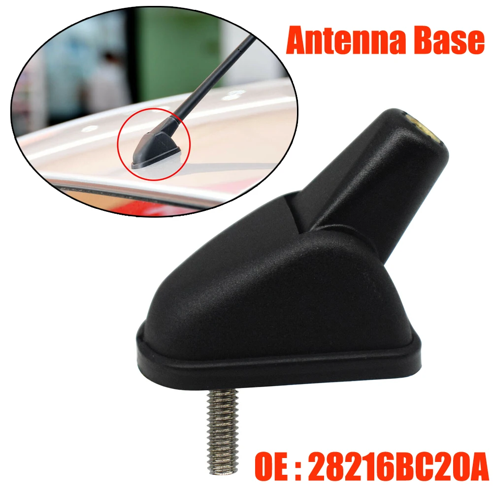 Car Auto Radio Antenna Roof Base Holder For Nissan Micra Almera 01-06 28216BC20A Radio Antenna Base
Car Auto Radio Antenna Roof Base Holder For Nissan Micra Almera 01-06 28216BC20A Radio Antenna Base