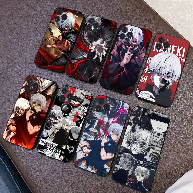 Anime Tokyo Ghoul Kaneki Ken Phone Case Silicone Soft for iphone 14 13 12 11 Pro Mini XS MAX 8 7 6 Plus X XS XR Cover
Anime Tokyo Ghoul Kaneki Ken Phone Case Silicone Soft for iphone 14 13 12 11 Pro Mini XS MAX 8 7 6 Plus X XS XR Cover