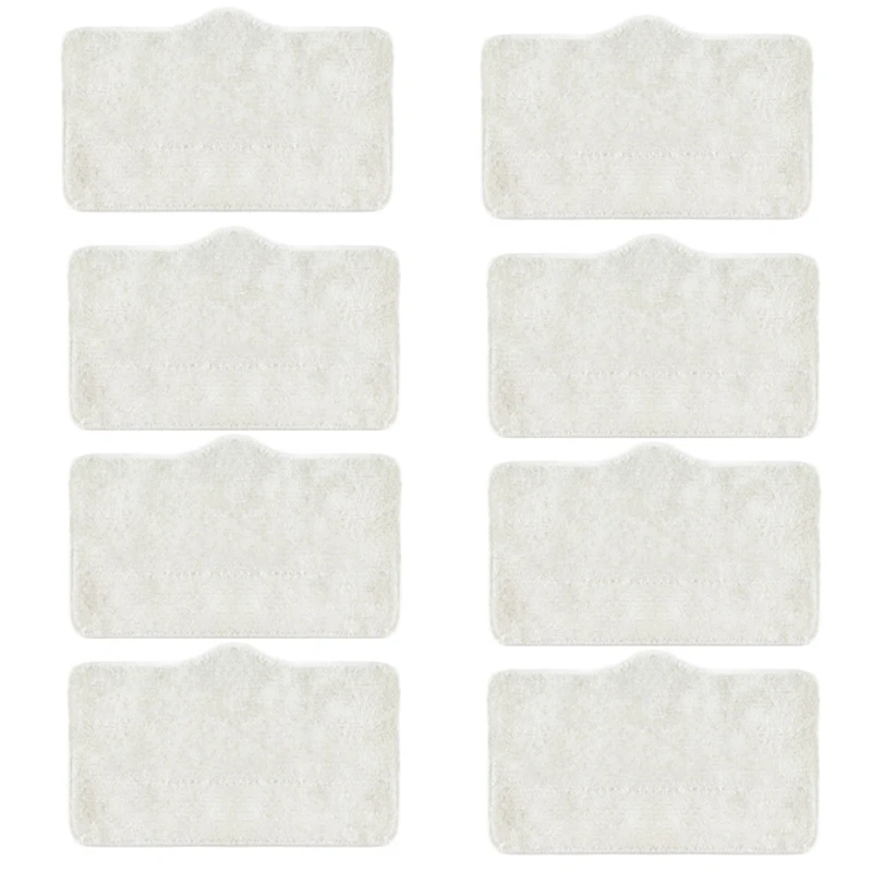 Promotion!Mop For Deerma Steam Mop Cleaner ZQ610 ZQ600 Steam Mopping Wiper Accessories, 8PCS
Promotion!Mop For Deerma Steam Mop Cleaner ZQ610 ZQ600 Steam Mopping Wiper Accessories, 8PCS