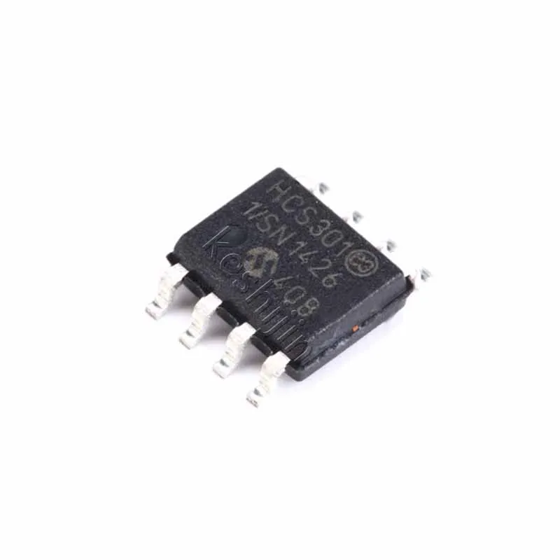 10PCS HCS301-I/SN SOP-8 New and original Integrated Circuit IC Chip Supports BOM list HCS301-I/SN
10PCS HCS301-I/SN SOP-8 New and original Integrated Circuit IC Chip Supports BOM list HCS301-I/SN