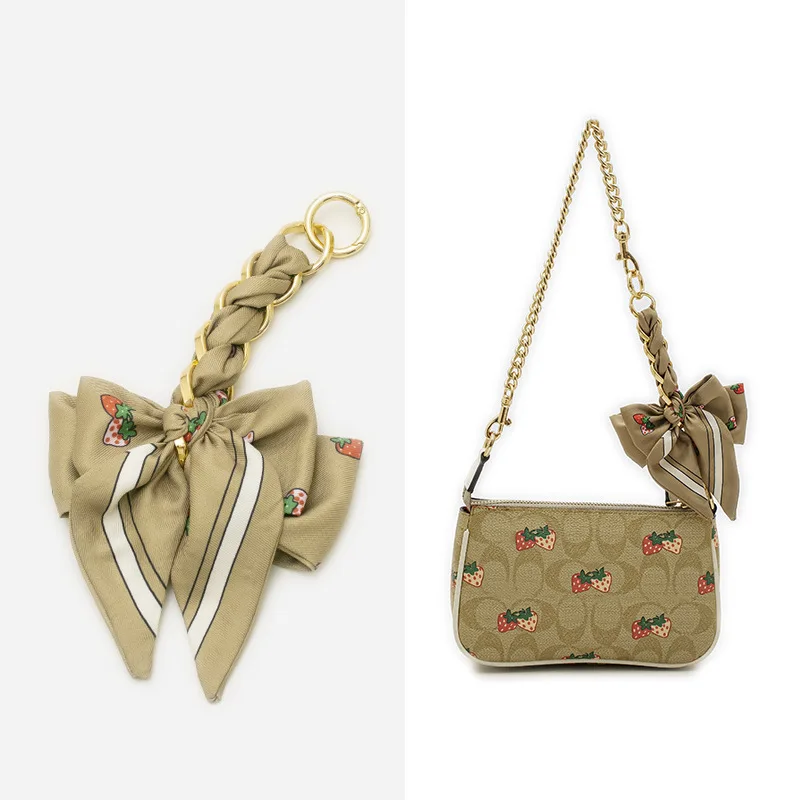 Extended Bow Chain Strap For Handbag Bag Accessories Handles Extention Shoulder Strap Chain Bag Strap DIY Bag Parts
Extended Bow Chain Strap For Handbag Bag Accessories Handles Extention Shoulder Strap Chain Bag Strap DIY Bag Parts