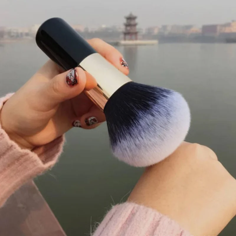 Big Size Makeup Brushes Foundation Powder Face Brush Set Soft Face Blush Brush Professional Large Cosmetics Make Up Tools
Big Size Makeup Brushes Foundation Powder Face Brush Set Soft Face Blush Brush Professional Large Cosmetics Make Up Tools