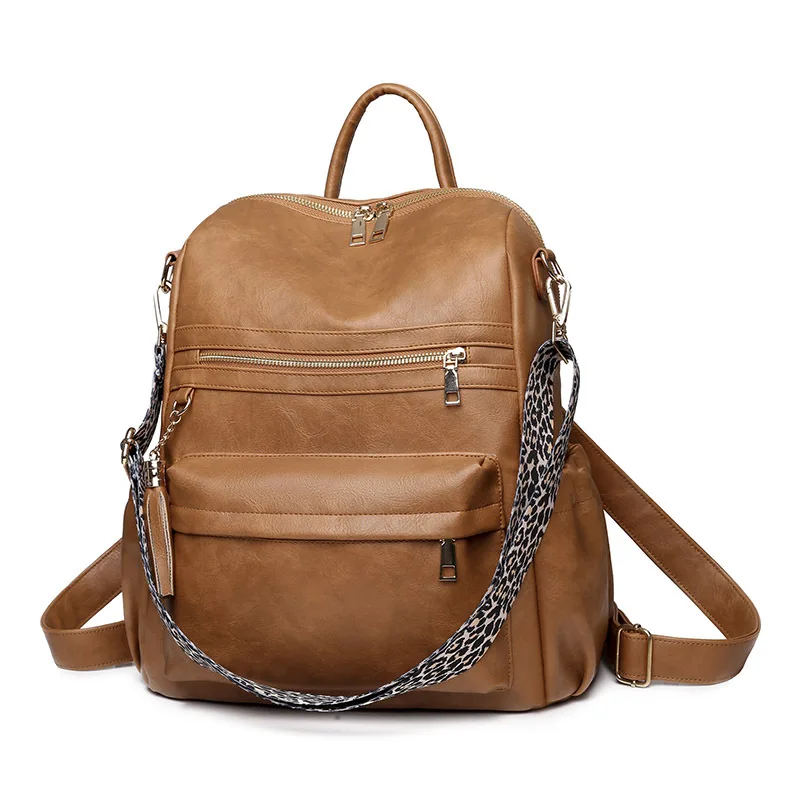 bagpack leopard Girl School Shoulder Bag Large Capacity Student Backpack Printed bagpack book bags for teenage mochila feminina
bagpack leopard Girl School Shoulder Bag Large Capacity Student Backpack Printed bagpack book bags for teenage mochila feminina