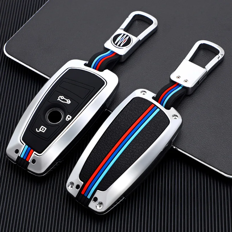 Zinc Alloy Car Key Case Cover Key Bag For Bmw F30 F10 F20 G20 f31 F34 G30 F11 X3 F25 X4 I3 M3 M4 1 3 5 Series X1 Car Accessories
Zinc Alloy Car Key Case Cover Key Bag For Bmw F30 F10 F20 G20 f31 F34 G30 F11 X3 F25 X4 I3 M3 M4 1 3 5 Series X1 Car Accessories