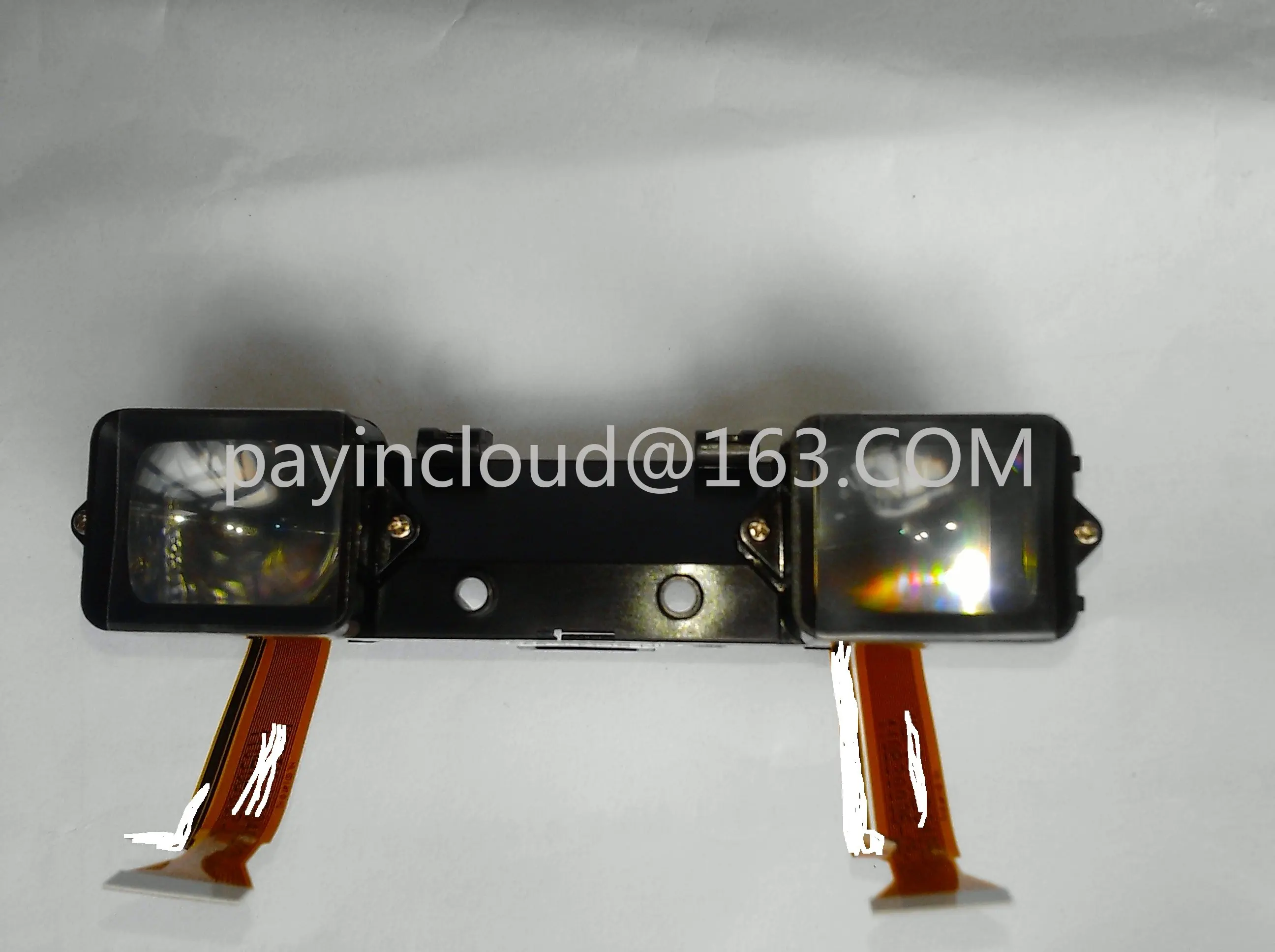 Binocular optical module 0.39 inch ECX334A 1024*768 infrared telescope thermal imaging AV with driver
Binocular optical module 0.39 inch ECX334A 1024*768 infrared telescope thermal imaging AV with driver