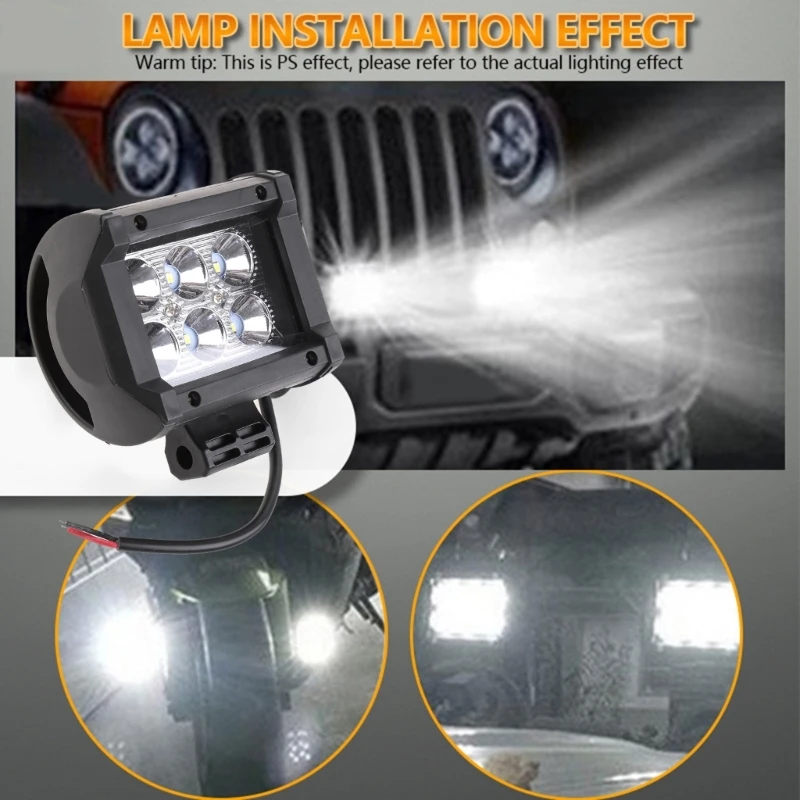4 Inch LED Light Spot Flood Combo Beam 1500 Row Light Bar Off Road Driving Led Work Lights Drop Shipping
4 Inch LED Light Spot Flood Combo Beam 1500 Row Light Bar Off Road Driving Led Work Lights Drop Shipping