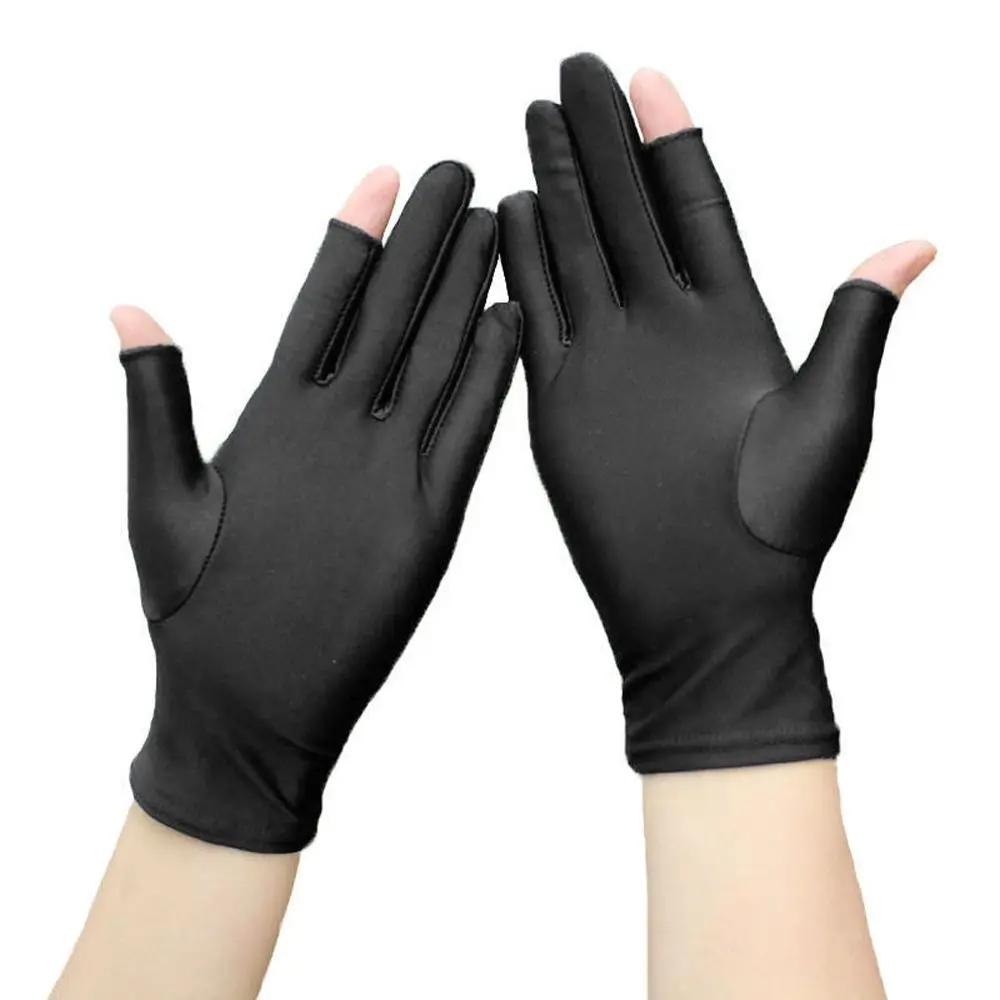 2022 New Fashion Women Gloves Ice Silk Thin Half Finger Outdoor UV Protection Mittens Summer Cycling Gloves
2022 New Fashion Women Gloves Ice Silk Thin Half Finger Outdoor UV Protection Mittens Summer Cycling Gloves