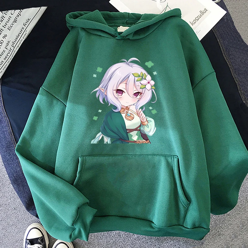 2022 Anime Princess Connect ReDive Hoodie Women Kawaii Cartoon Harajuku Streetwear Graphic Hoody Unisex Sweatshirts Hip Hop Tops
2022 Anime Princess Connect ReDive Hoodie Women Kawaii Cartoon Harajuku Streetwear Graphic Hoody Unisex Sweatshirts Hip Hop Tops