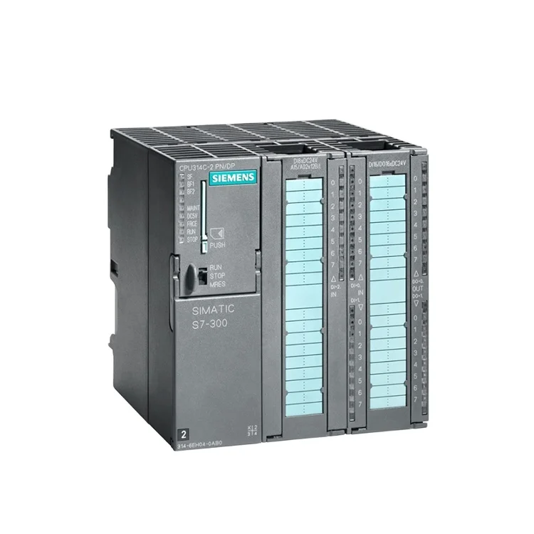 Brand Original plc s7-200 CPU Module 226cn 6ES7 216-2AD23-0XB8 6ES7212-1AB23-0XB0 6ES72121BB230XB0 6ES72121AB230XB0
Brand Original plc s7-200 CPU Module 226cn 6ES7 216-2AD23-0XB8 6ES7212-1AB23-0XB0 6ES72121BB230XB0 6ES72121AB230XB0