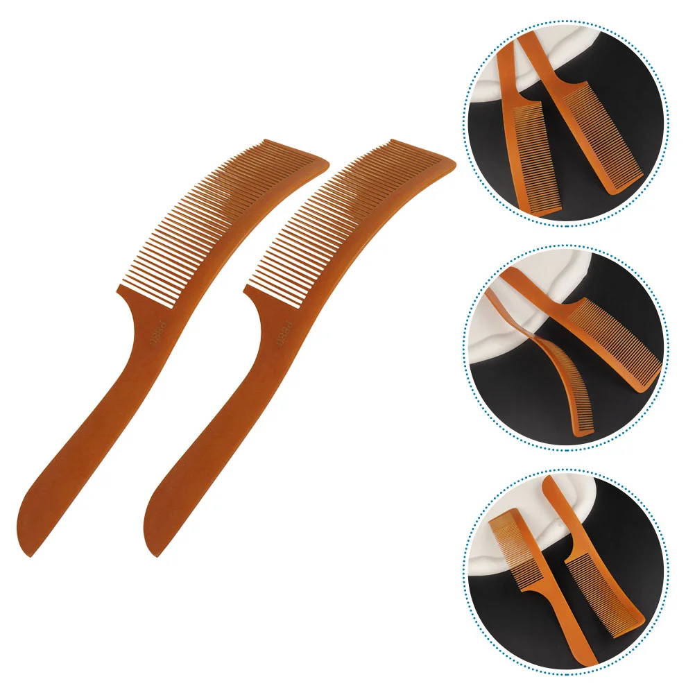 Comb Hair Combs Barber Styling Professional Salon Detangle Hairdresser Curly Curls Flat Cutting Teasing Brush Defining
Comb Hair Combs Barber Styling Professional Salon Detangle Hairdresser Curly Curls Flat Cutting Teasing Brush Defining