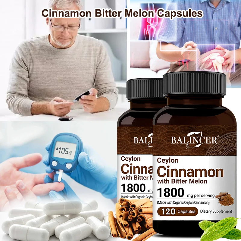 Natural Ceylon Cinnamon Capsules-Helpful for Joints,bones,anti-inflammatory,antioxidant,glucose Metabolism,blood Sugar Levels
Natural Ceylon Cinnamon Capsules-Helpful for Joints,bones,anti-inflammatory,antioxidant,glucose Metabolism,blood Sugar Levels