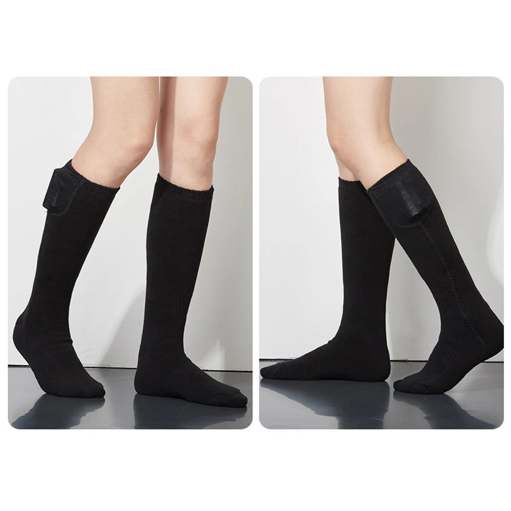 Socks Heating Socks Cotton Electric Heated Socks Feet Warmer Heating Socks Rechargable Adjust Camping Outdoor Sports
Socks Heating Socks Cotton Electric Heated Socks Feet Warmer Heating Socks Rechargable Adjust Camping Outdoor Sports
