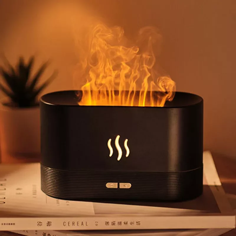 Air Humidifier Home Office Diffuser Essential Oil Air Freshener Sooth Sleep Atomizer Humidifier 180ML Humificador Purifier
Air Humidifier Home Office Diffuser Essential Oil Air Freshener Sooth Sleep Atomizer Humidifier 180ML Humificador Purifier