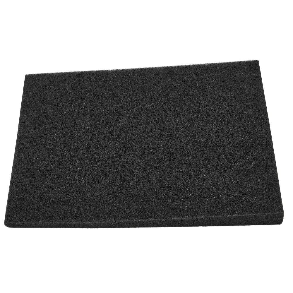 

High Density Sponge Acoustic Foam Pads Parts Suitable For 5 Inch 11.81*7.87*1.77in 2pcs 30x20x4.5cm High Quality