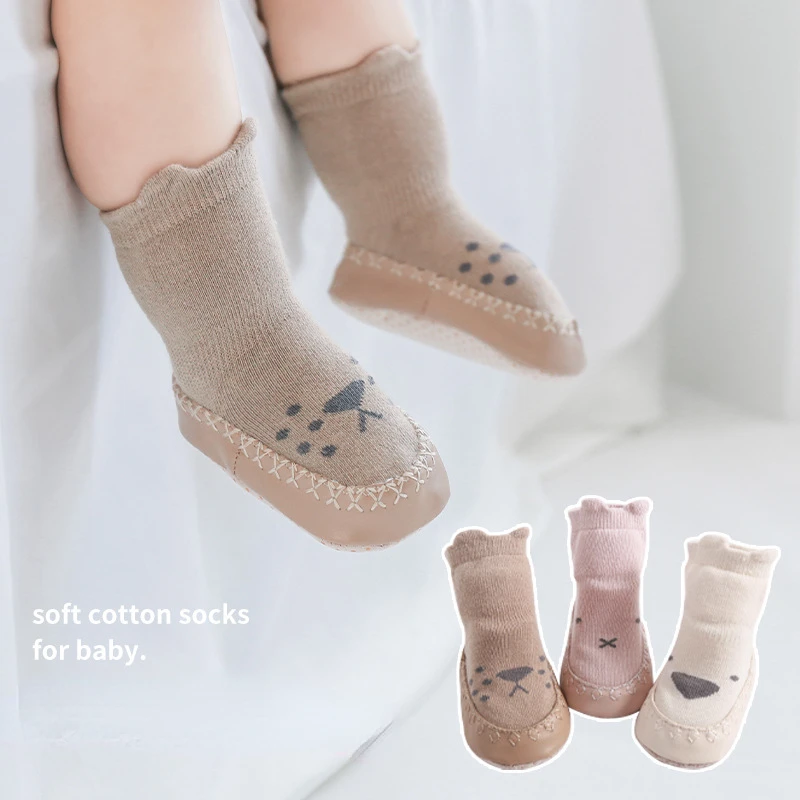 Autumn Winter 2022 Baby Floor Socks Bottom Middle Tube Anti Drop Cartoon Baby Walking Socks Infant Clothes Accessories
Autumn Winter 2022 Baby Floor Socks Bottom Middle Tube Anti Drop Cartoon Baby Walking Socks Infant Clothes Accessories