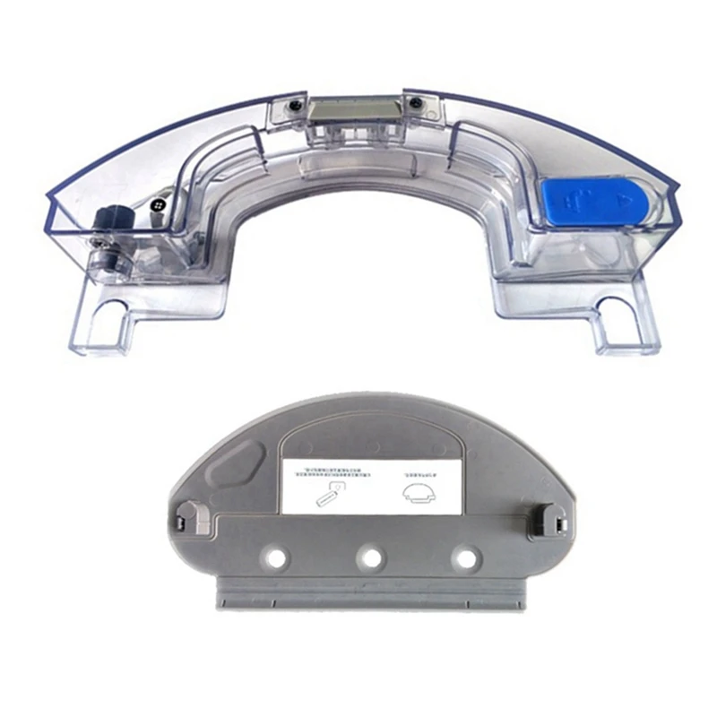 2 Pcs Water Tank Replace For Ecovacs Deebot Ozmo 950 Parts Vacuum Cleaner Accessories
2 Pcs Water Tank Replace For Ecovacs Deebot Ozmo 950 Parts Vacuum Cleaner Accessories