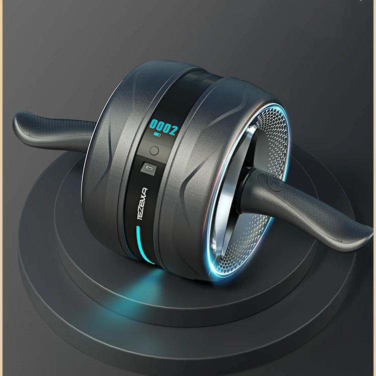 New Style Home Fitness Smart Abdominal Workout Abs Wheel Abdominal Roller Gym Equipment Fitness
New Style Home Fitness Smart Abdominal Workout Abs Wheel Abdominal Roller Gym Equipment Fitness