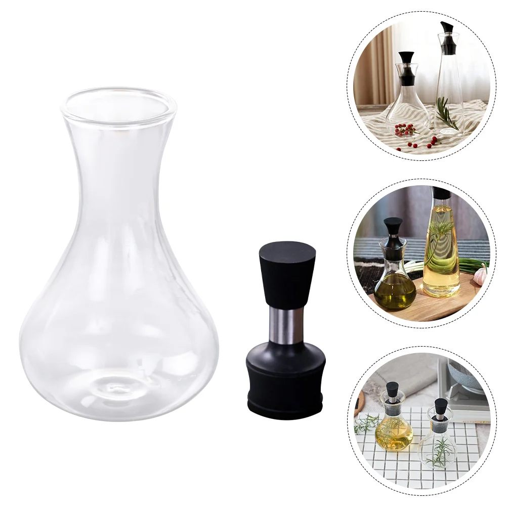 Glass Dispenser Oil Bottle Olivevinegar Pourer Small Bottles Lids Spout Syrup Pour Kitchen
Glass Dispenser Oil Bottle Olivevinegar Pourer Small Bottles Lids Spout Syrup Pour Kitchen