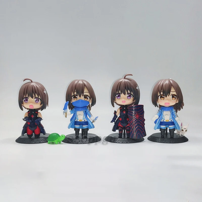 Фигурка римуру Tensei shitara Slime Datta Ken из японского аниме, ПВХ экшн-фигурка, Коллекционная модель, детские подарки, 18 см
Фигурка римуру Tensei shitara Slime Datta Ken из японского аниме, ПВХ экшн-фигурка, Коллекционная модель, детские подарки, 18 см
