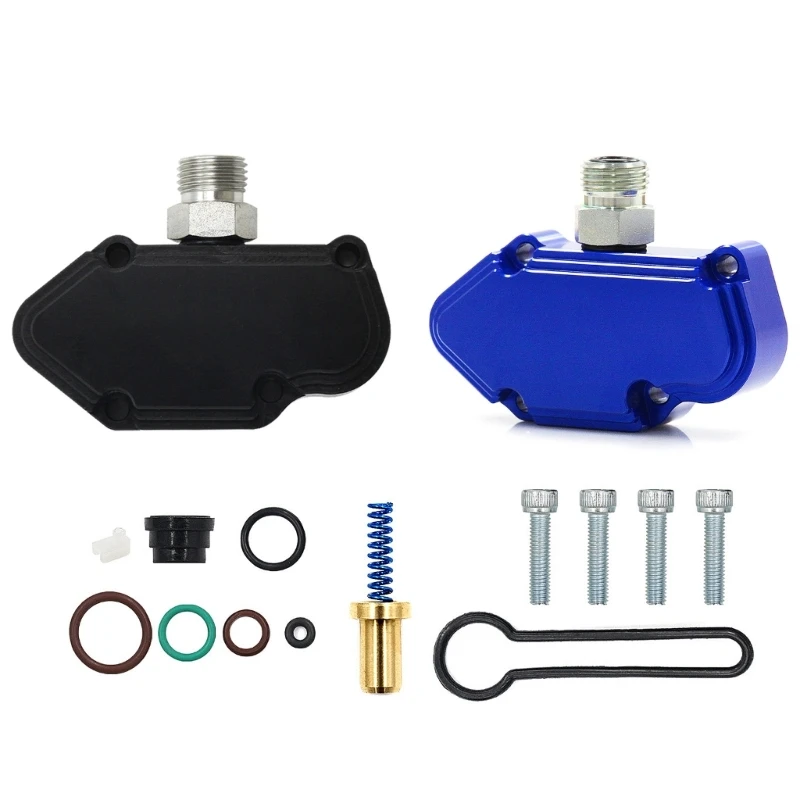 Прочная крышка клапанов регулятора давления топлива в двигателе комплекта пружин для 6,0 Powerstroke