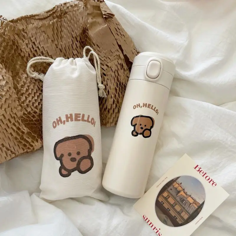 Термос из нержавеющей стали, 350/450 мл
Термос из нержавеющей стали, 350/450 мл