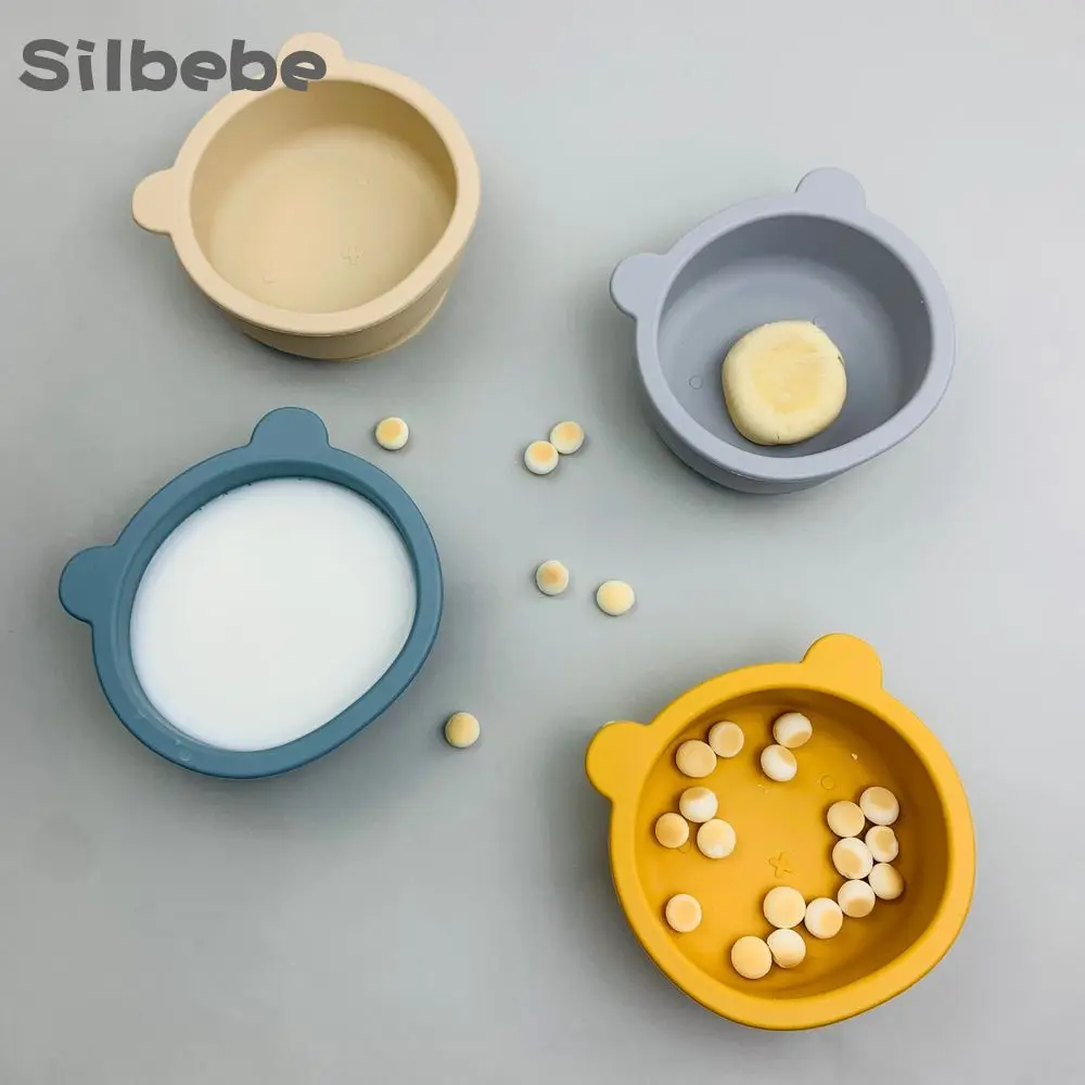 Infant Bowl with Suction Suitable for Infants and Toddlers BPA Free Stage 1 Self Feeding
Infant Bowl with Suction Suitable for Infants and Toddlers BPA Free Stage 1 Self Feeding