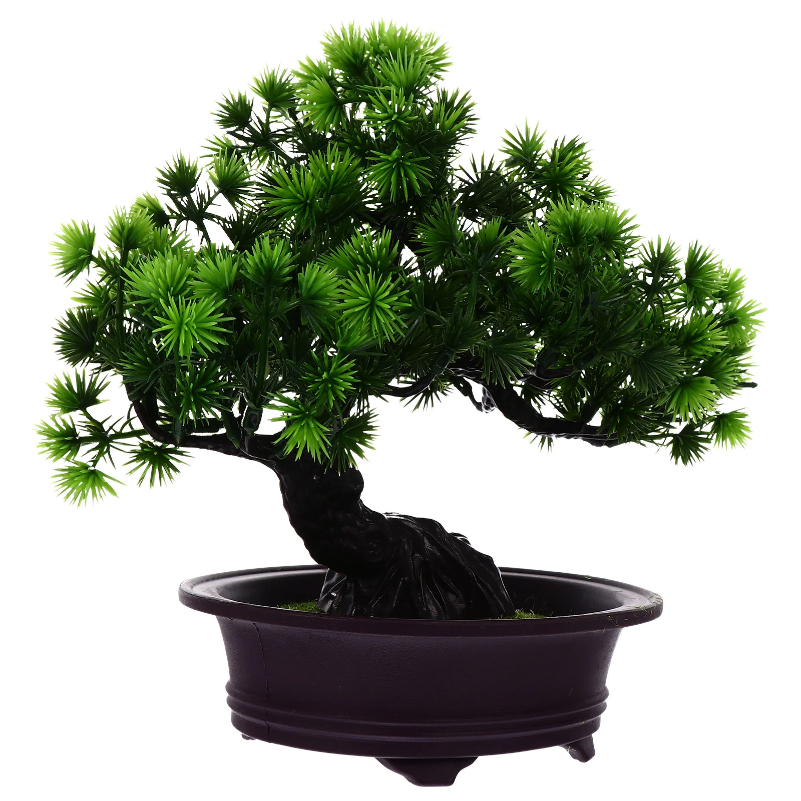 Bonsaiartificial Fake Tree Pine Potted Fauxdecoration Flowers Orchidzen Mini Pots Simulated Pot Decor Green Bedroom Welcome
Bonsaiartificial Fake Tree Pine Potted Fauxdecoration Flowers Orchidzen Mini Pots Simulated Pot Decor Green Bedroom Welcome