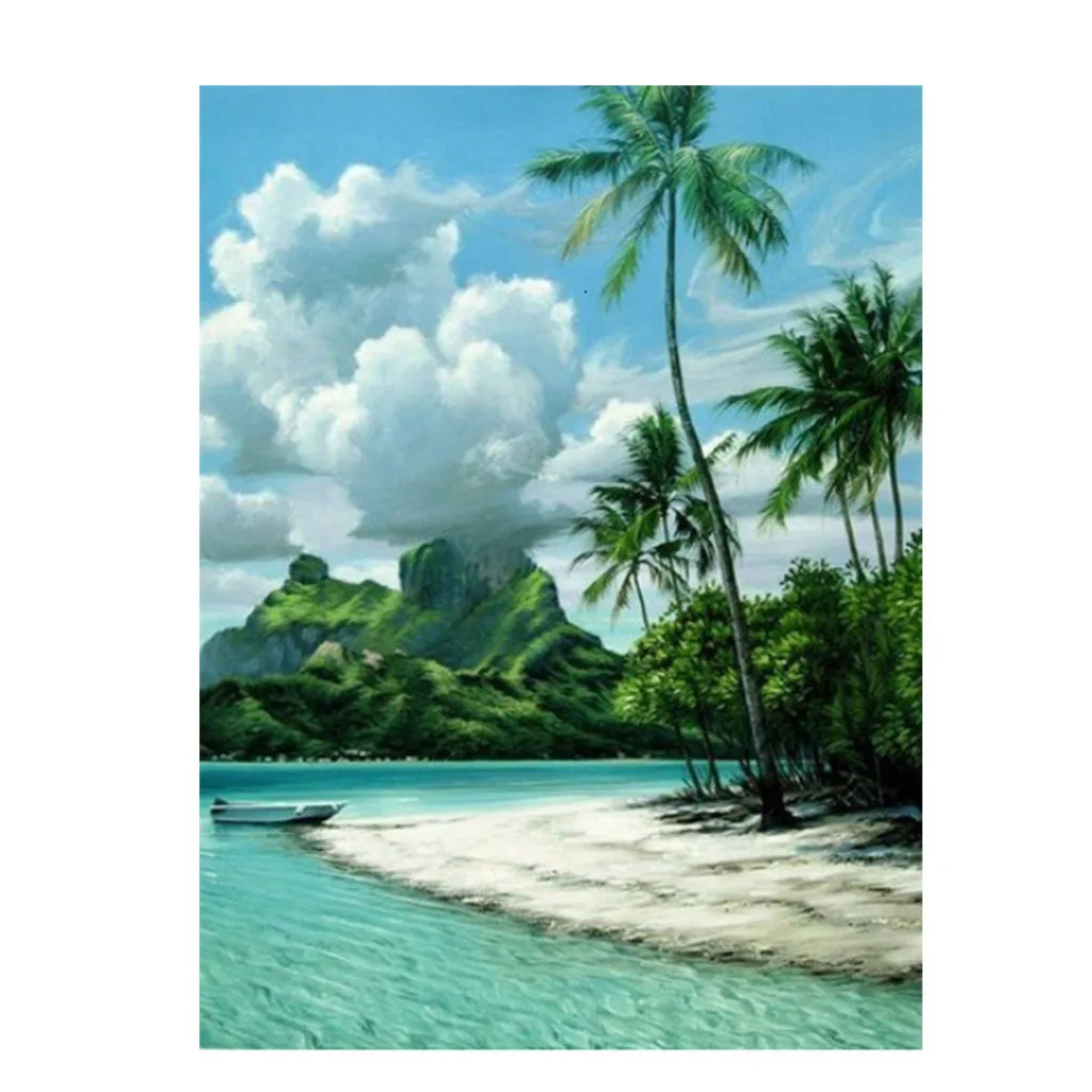 2654-272.93 Cartoon digital oil painting moon night scene filling suitable for adults
2654-272.93 Cartoon digital oil painting moon night scene filling suitable for adults